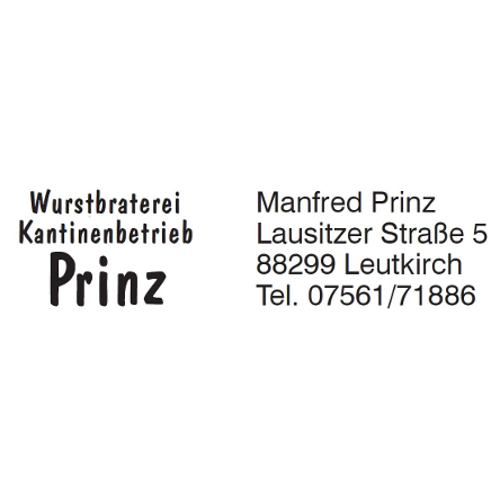 Wurstbraterei Prinz