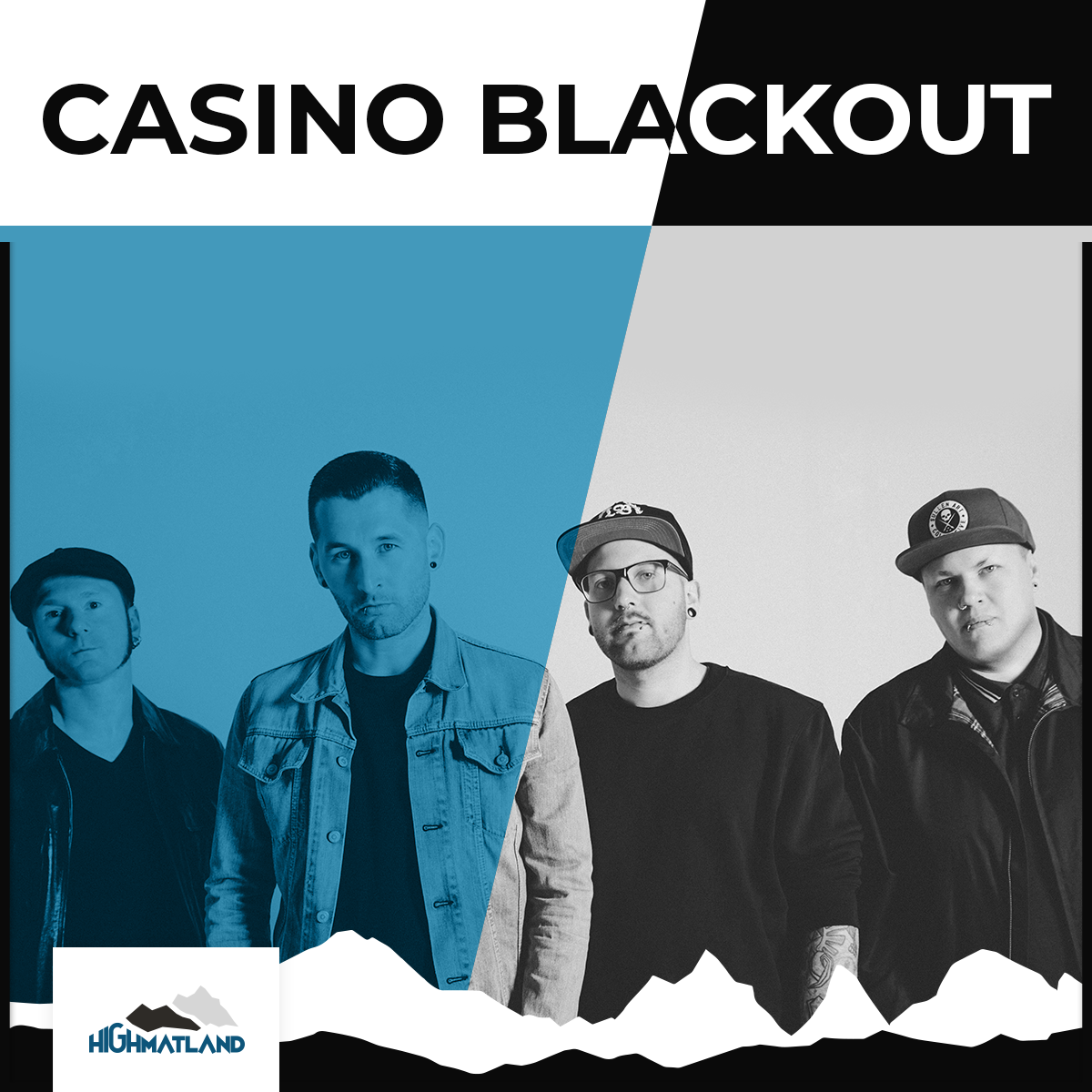 Highmatland 2019 Casino Blackout