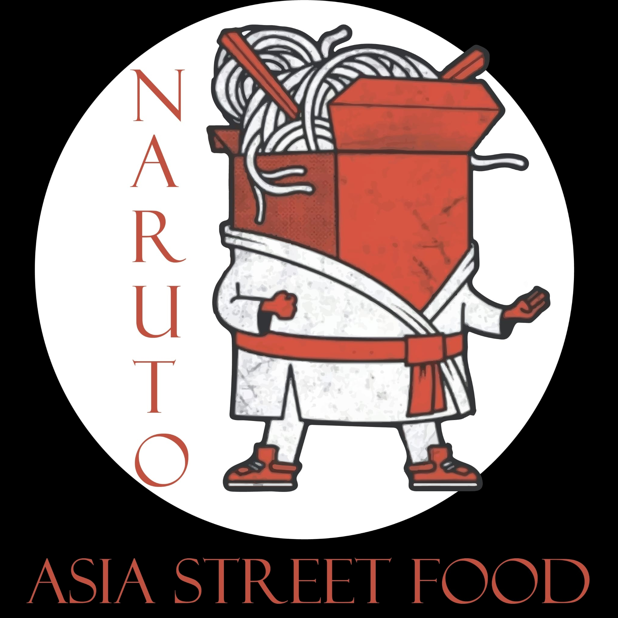 Naruto Asia Streetfood Highmatland
